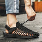 Men's Breathable Lightweight Handwoven Sandals
