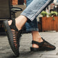 Men's Breathable Lightweight Handwoven Sandals