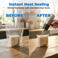 Clear Heat Shrink Wrap Bags for Dustproof Packaging