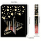 6-Color Moisturizing Glitter Lip Gloss Set