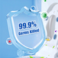 Can-Shaped Automatic Toilet Bowl Cleaner