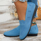 Women's Breathable Mesh Slip-On Flat Shoes