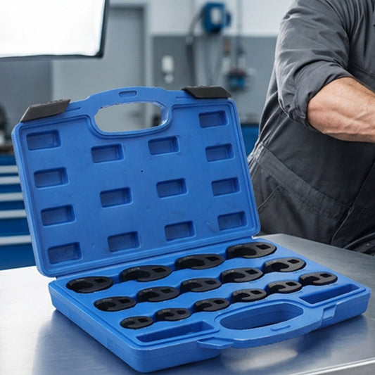 Professional Crowfoot Wrench Set
