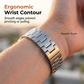 H-Link Watch Band with Butterfly Clasp for Smartwatch