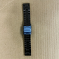 H-Link Watch Band with Butterfly Clasp for Smartwatch