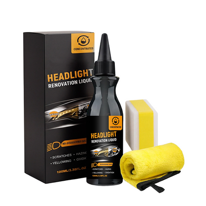 Ultimate Headlight Renovation Liquid
