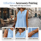 Breathable Summer Casual Dress