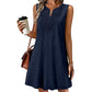 Breathable Summer Casual Dress