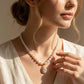 Women’s Vintage Style Pearl Necklace