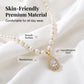 Women’s Vintage Style Pearl Necklace