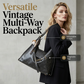 Multi-Way Vintage Backpack