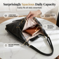 Multi-Way Vintage Backpack