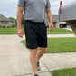 Men's Quick Dry Sports Shorts