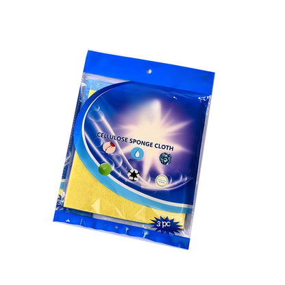 Super Absorbent Cellulose Sponge Cloths