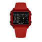Waterproof Transparent Digital Watch