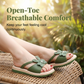 Chic Bowknot Slippers for Summer Escapes