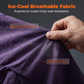 Unisex Mountain Style Ice Cooling Sun Protection Jacket
