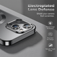 Magnetic Clear TPU Case