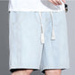 Men's Vintage Denim Casual Shorts