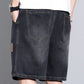Men's Vintage Denim Casual Shorts