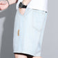 Men's Vintage Denim Casual Shorts