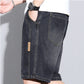 Men's Vintage Denim Casual Shorts