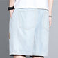 Men's Vintage Denim Casual Shorts