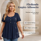 Women's Casual Square Neck Top