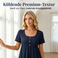 Women's Casual Square Neck Top