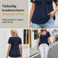 Women's Casual Square Neck Top