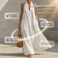 Elegant Summer Casual Halter Maxi Dress