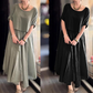 Effortless Summer Two-Piece Skirt Set