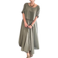 Effortless Summer Two-Piece Skirt Set