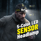 Rechargeable Multi-Light LED Headlamp