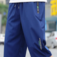 Men's Lightweight Quick Dry Athletic Cropped Pants