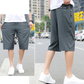 Men's Lightweight Quick Dry Athletic Cropped Pants