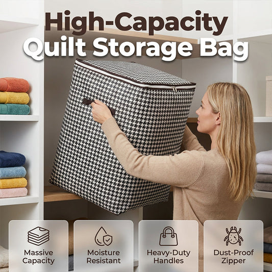 🏆LAST DAY SALE 50% OFF🔥Large Capacity Foldable Storage Bags