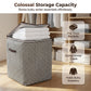 🏆LAST DAY SALE 50% OFF🔥Large Capacity Foldable Storage Bags