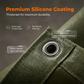 Heavy-Duty Waterproof Tarp
