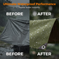 Heavy-Duty Waterproof Tarp