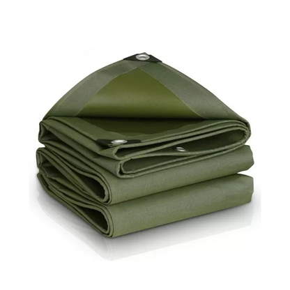 Heavy-Duty Waterproof Tarp