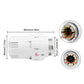 Adjustable Heating Device Thermostatic Radiator Valve Head