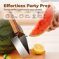 Effortless Watermelon Slicer Tool