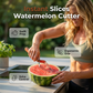 Effortless Watermelon Slicer Tool