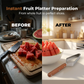 Effortless Watermelon Slicer Tool