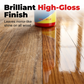Floor polish