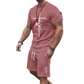 Men's Summer Casual Sports Set