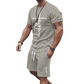 Men's Summer Casual Sports Set