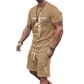 Men's Summer Casual Sports Set