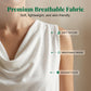Elegant Slim Fit Cowl Neck Dress